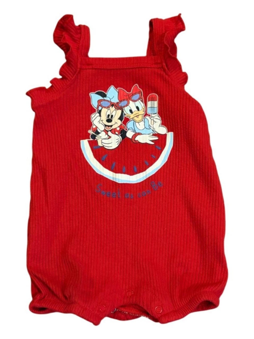 Disney Baby Minnie Romper